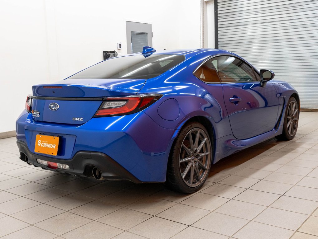 2022 Subaru BRZ in St-Jérôme, Quebec - 8 - w1024h768px