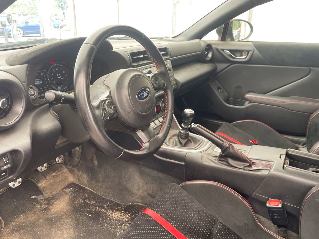 Subaru BRZ  2022 à St-Jérôme, Québec - 9 - w1024h768px