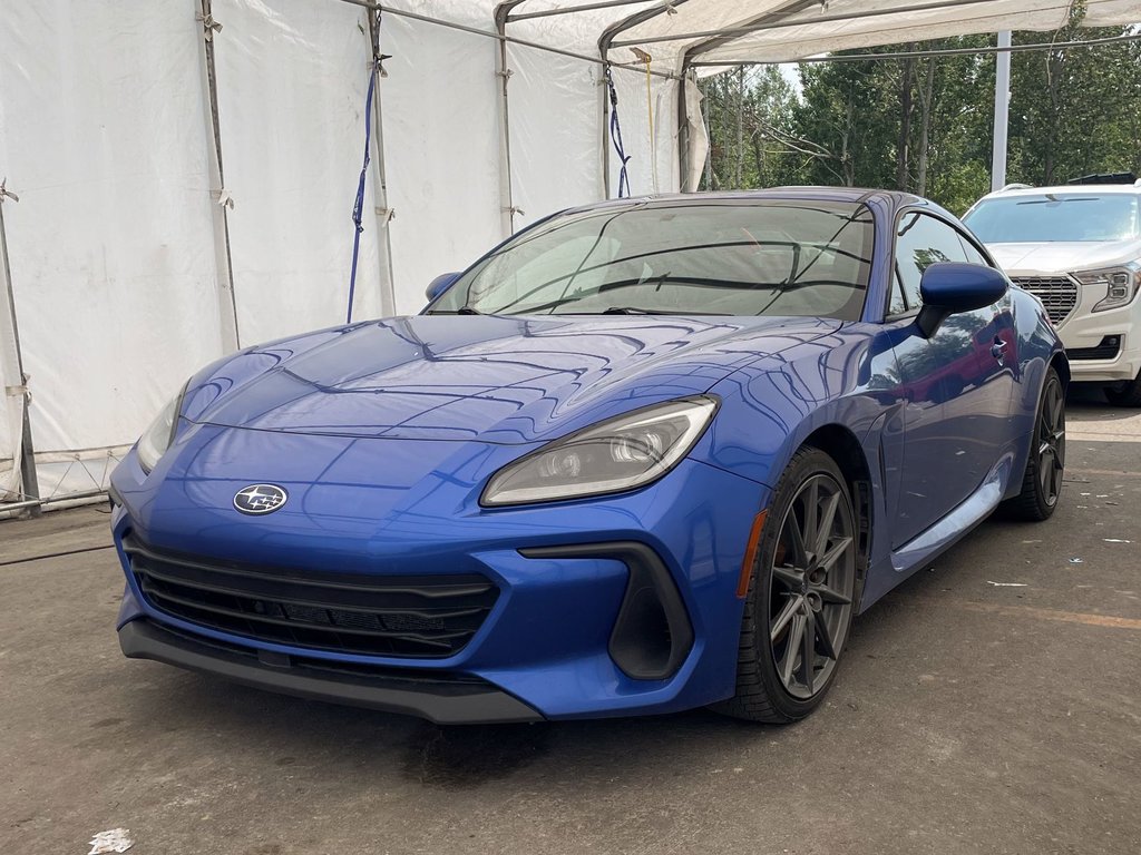 Subaru BRZ  2022 à St-Jérôme, Québec - 1 - w1024h768px
