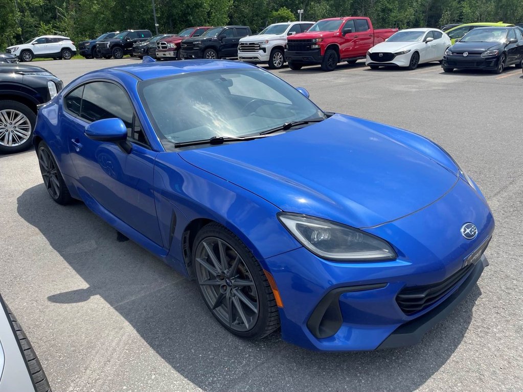 Subaru BRZ  2022 à St-Jérôme, Québec - 1 - w1024h768px