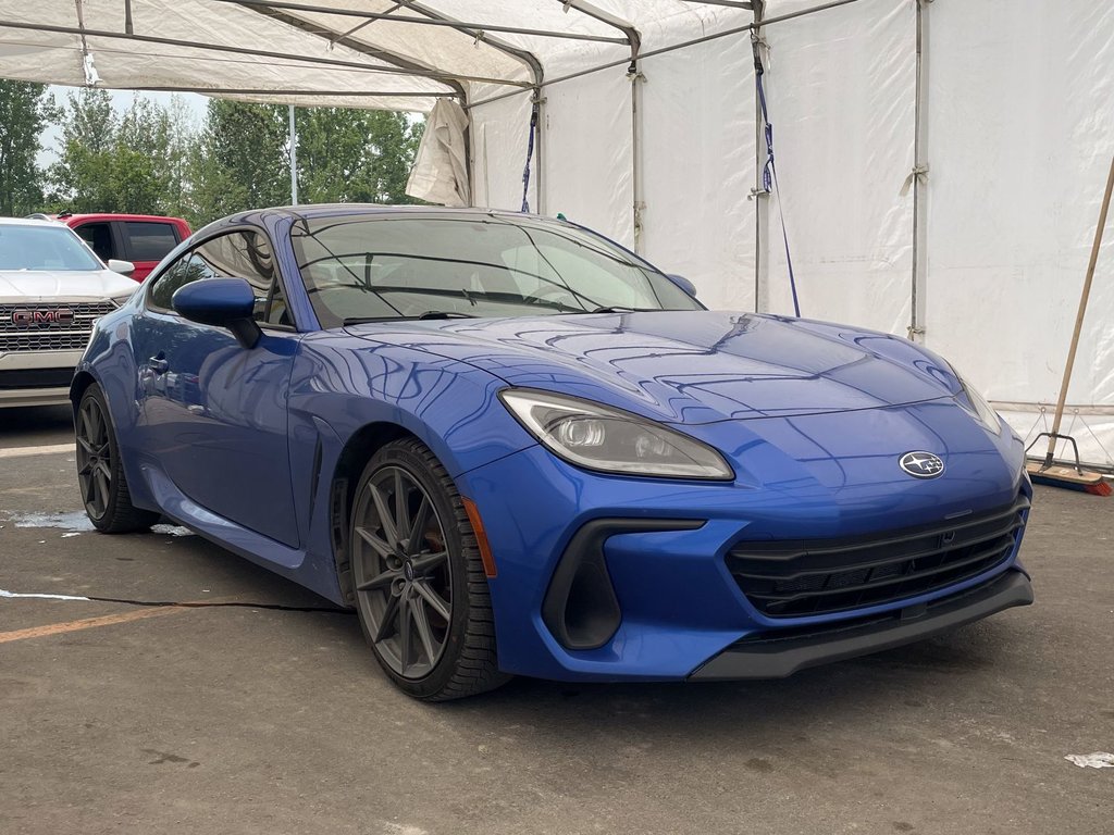 Subaru BRZ  2022 à St-Jérôme, Québec - 8 - w1024h768px