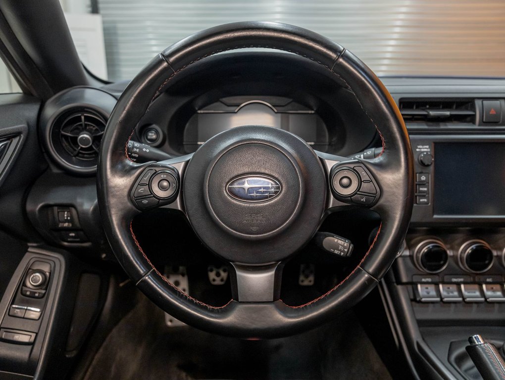 2022 Subaru BRZ in St-Jérôme, Quebec - 12 - w1024h768px