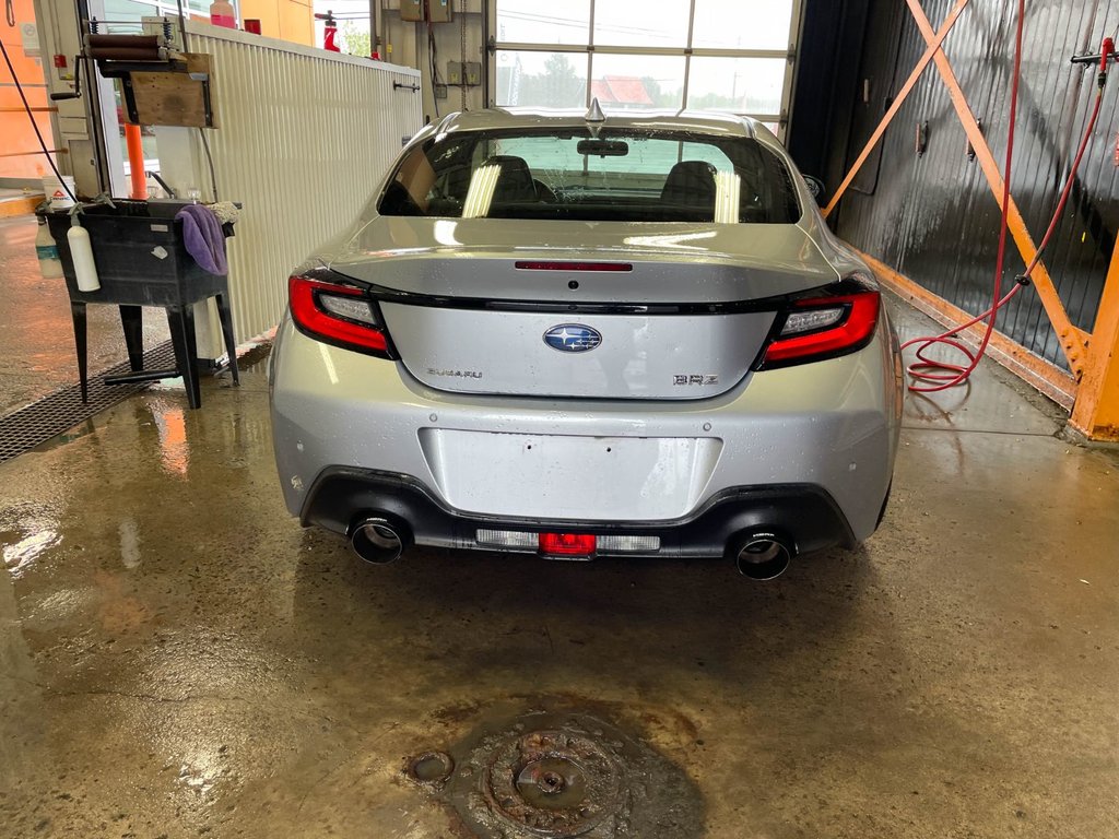 2022 Subaru BRZ in St-Jérôme, Quebec - 6 - w1024h768px