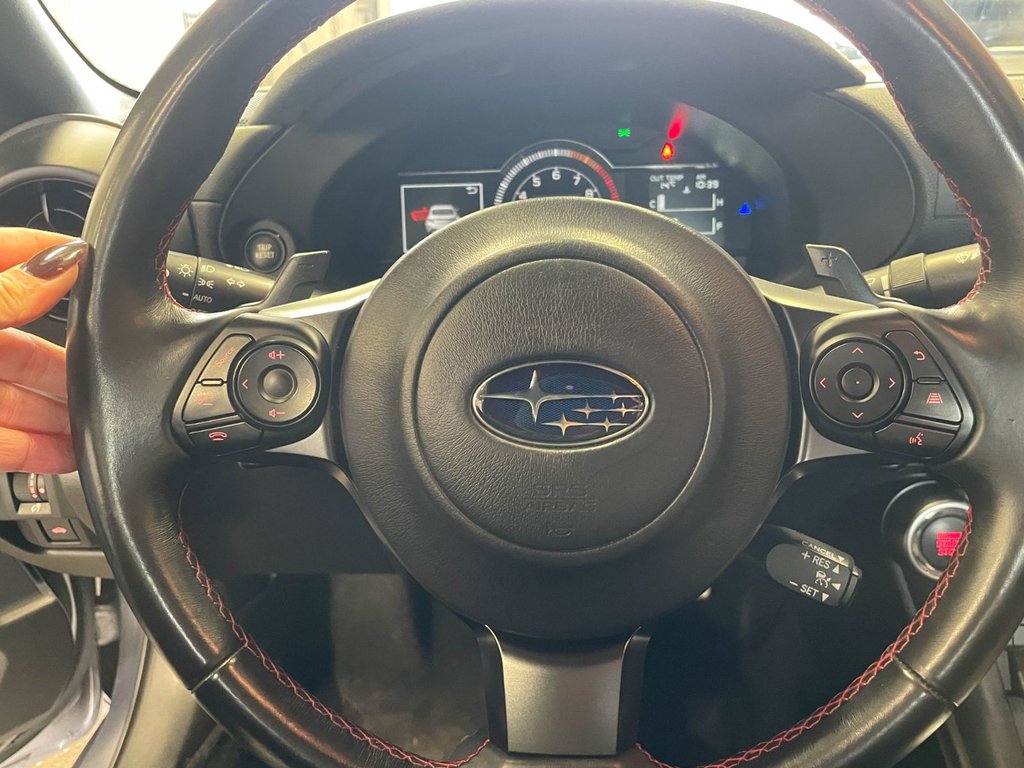 2022 Subaru BRZ in St-Jérôme, Quebec - 16 - w1024h768px