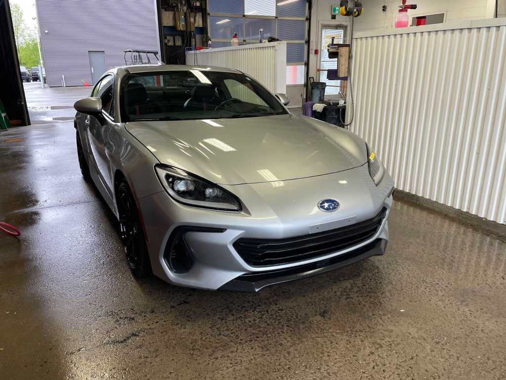 2022 Subaru BRZ in St-Jérôme, Quebec - 9 - w1024h768px