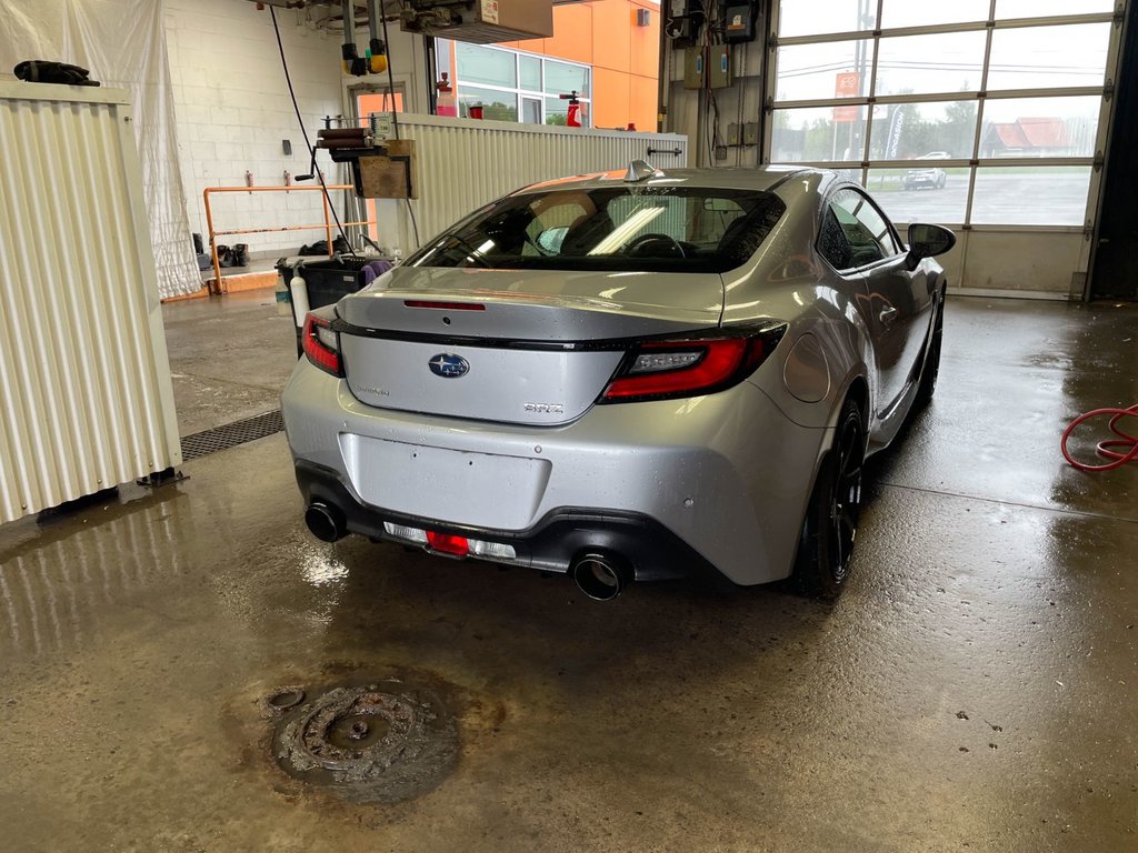 2022 Subaru BRZ in St-Jérôme, Quebec - 8 - w1024h768px