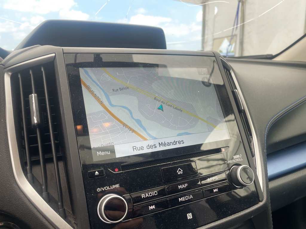 2022 Subaru Crosstrek Plug-in Hybrid in St-Jérôme, Quebec - 3 - w1024h768px