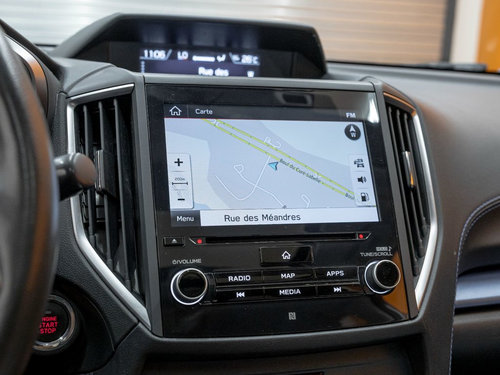 Subaru Crosstrek Plug-in Hybrid  2022 à St-Jérôme, Québec - 17 - w1024h768px