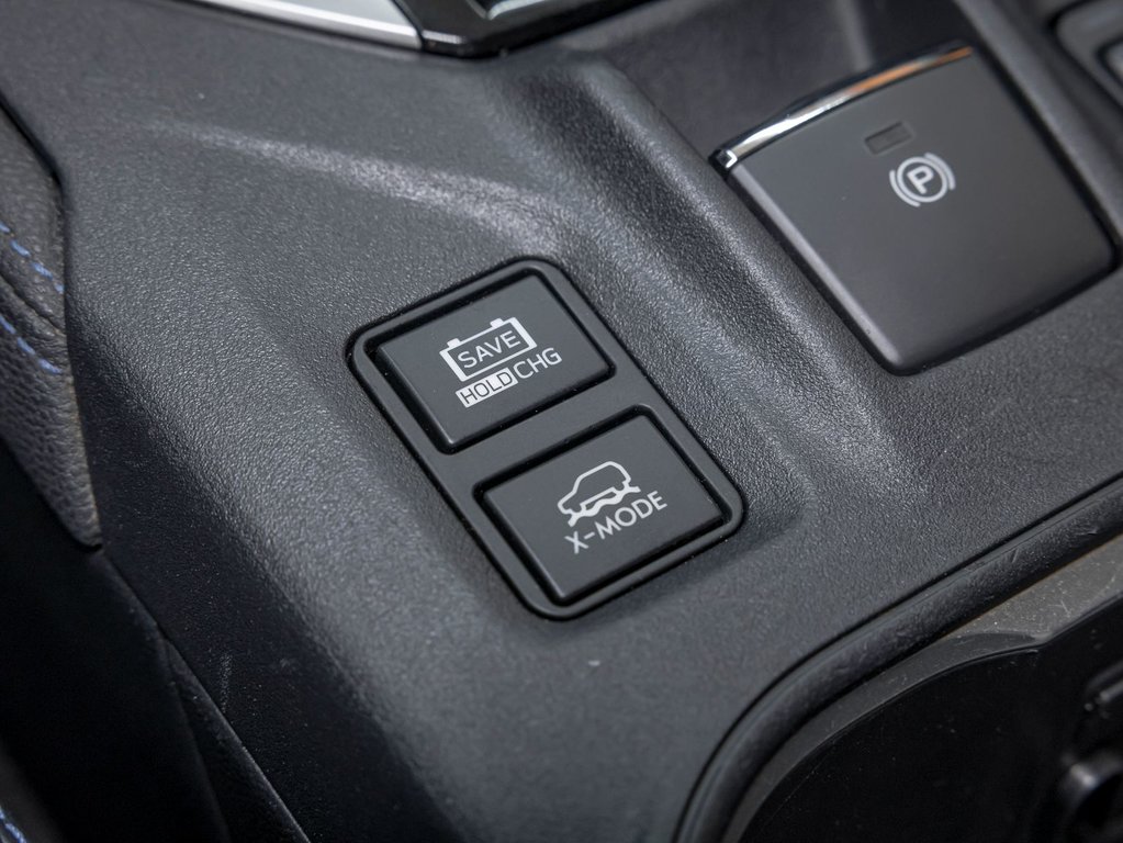 Subaru Crosstrek Plug-in Hybrid  2022 à St-Jérôme, Québec - 25 - w1024h768px