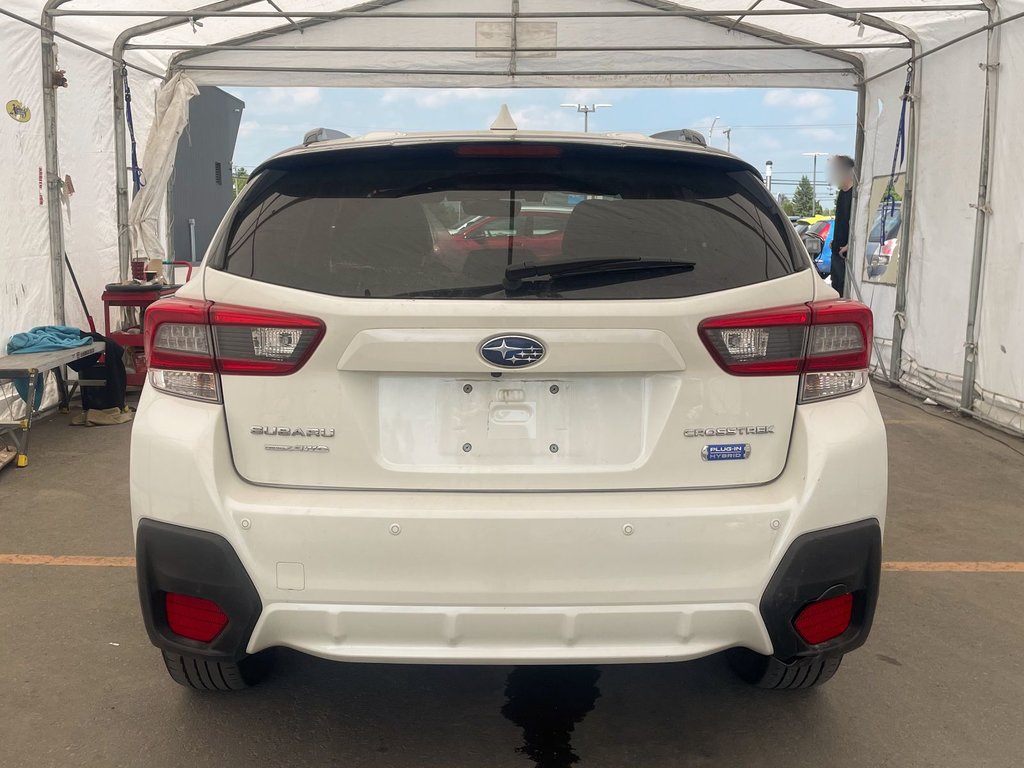 2022 Subaru Crosstrek Plug-in Hybrid in St-Jérôme, Quebec - 8 - w1024h768px