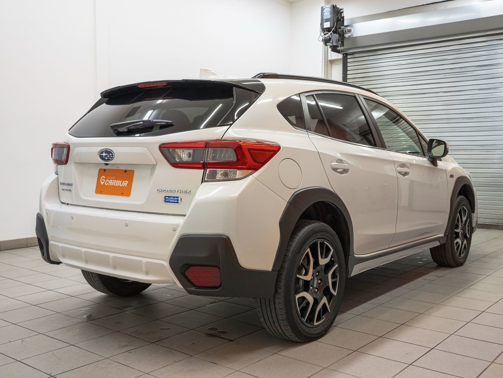 Subaru Crosstrek Plug-in Hybrid  2022 à St-Jérôme, Québec - 9 - w1024h768px