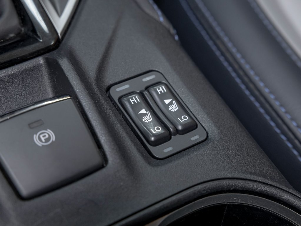 Subaru Crosstrek Plug-in Hybrid  2022 à St-Jérôme, Québec - 24 - w1024h768px