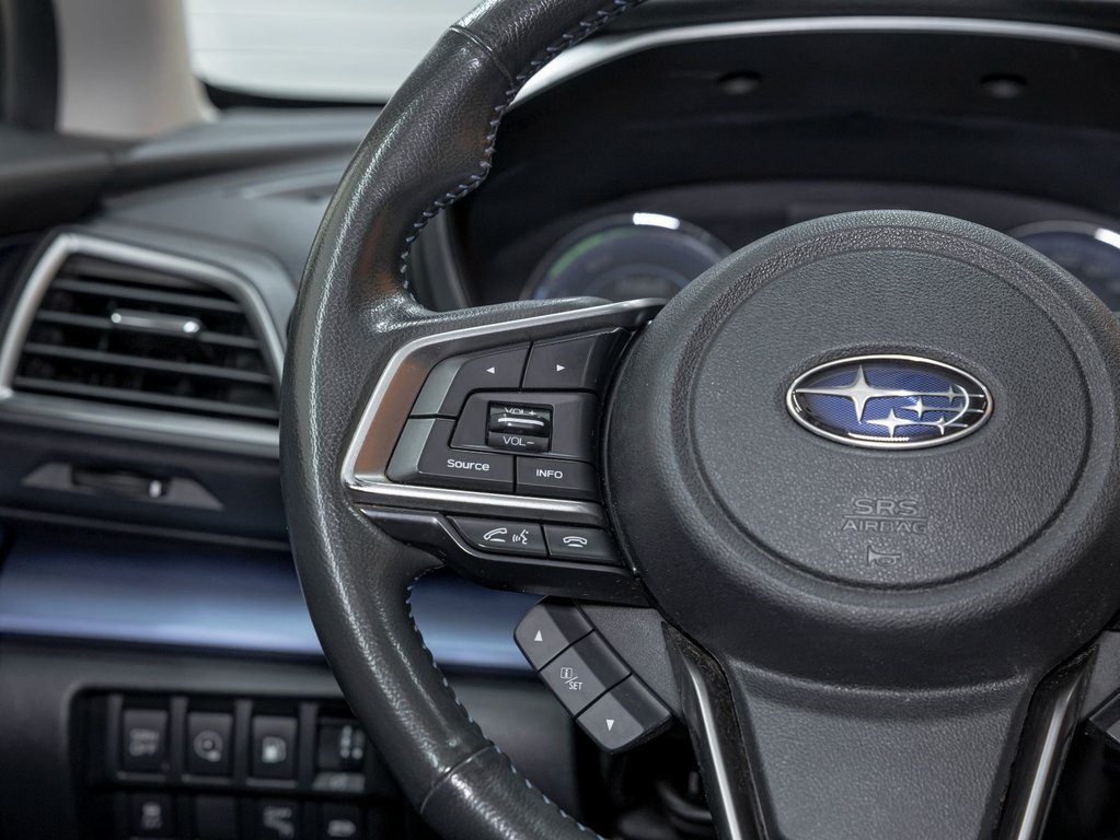 Subaru Crosstrek Plug-in Hybrid  2022 à St-Jérôme, Québec - 15 - w1024h768px