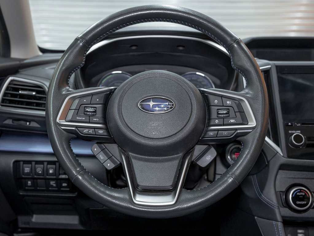 Subaru Crosstrek Plug-in Hybrid  2022 à St-Jérôme, Québec - 14 - w1024h768px