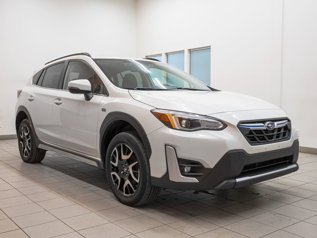 Subaru Crosstrek Plug-in Hybrid  2022 à St-Jérôme, Québec - 10 - w1024h768px