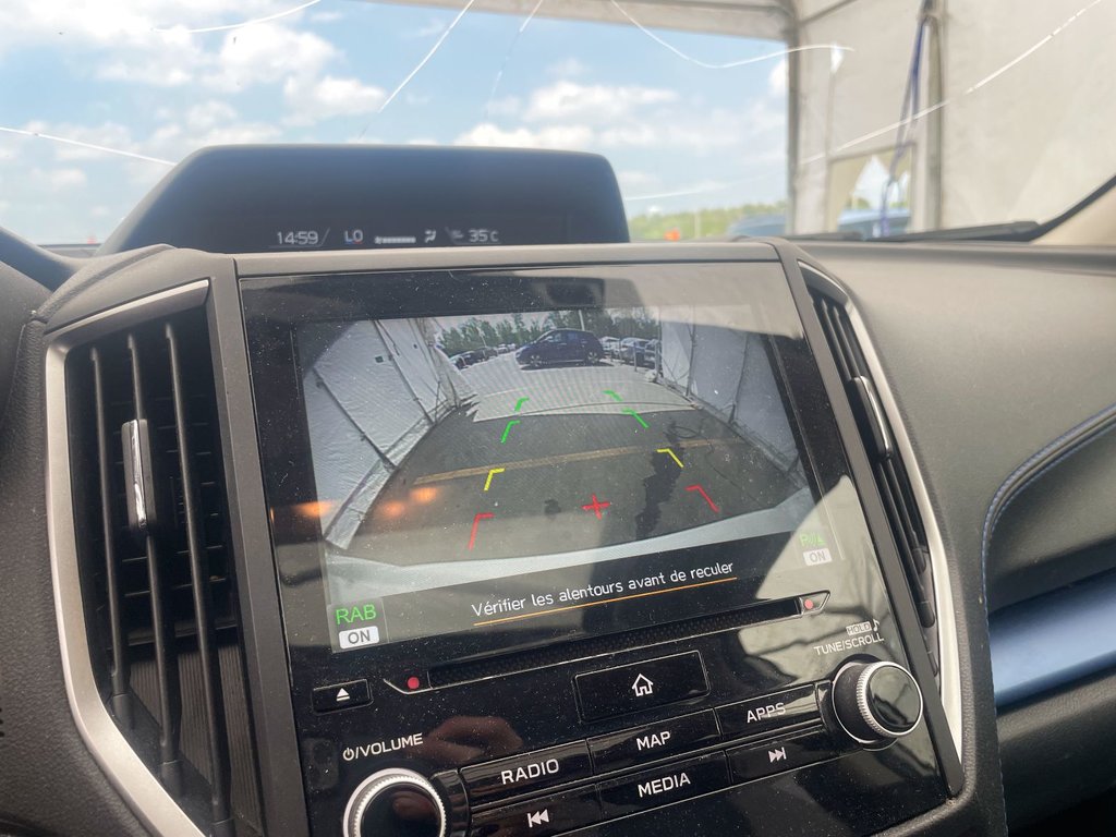 2022 Subaru Crosstrek Plug-in Hybrid in St-Jérôme, Quebec - 16 - w1024h768px