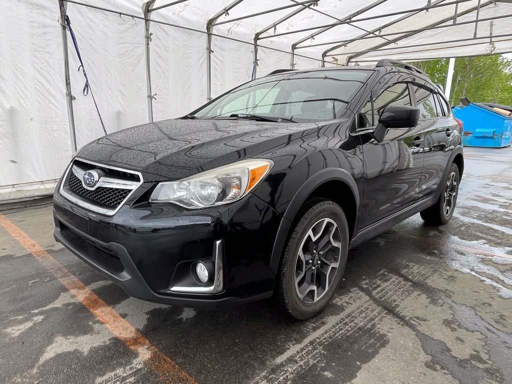 2017 Subaru Crosstrek in St-Jérôme, Quebec - 1 - w1024h768px