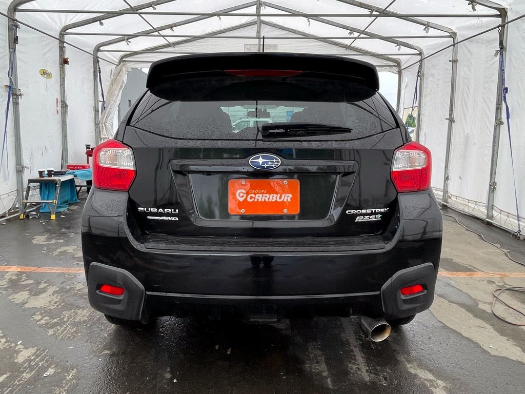 2017 Subaru Crosstrek in St-Jérôme, Quebec - 6 - w1024h768px