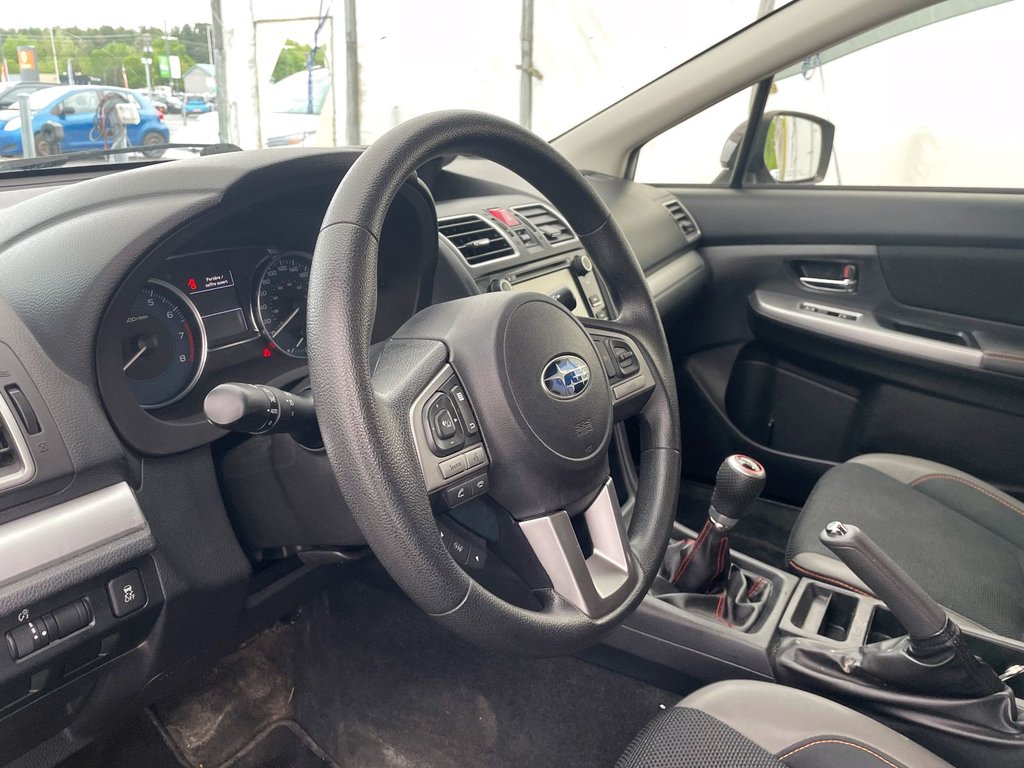 2017 Subaru Crosstrek in St-Jérôme, Quebec - 3 - w1024h768px