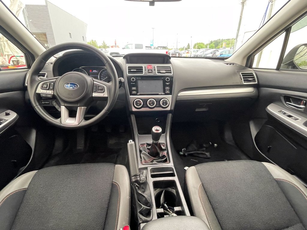 2017 Subaru Crosstrek in St-Jérôme, Quebec - 10 - w1024h768px