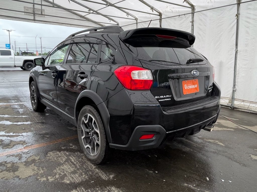 2017 Subaru Crosstrek in St-Jérôme, Quebec - 5 - w1024h768px