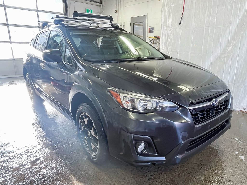 Subaru Crosstrek  2018 à St-Jérôme, Québec - 9 - w1024h768px