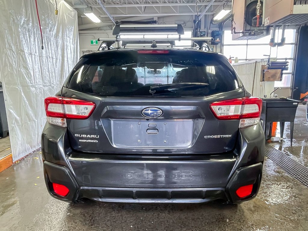 Subaru Crosstrek  2018 à St-Jérôme, Québec - 6 - w1024h768px