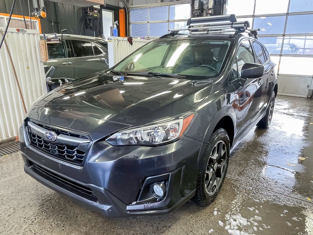 Subaru Crosstrek  2018 à St-Jérôme, Québec - 1 - w1024h768px