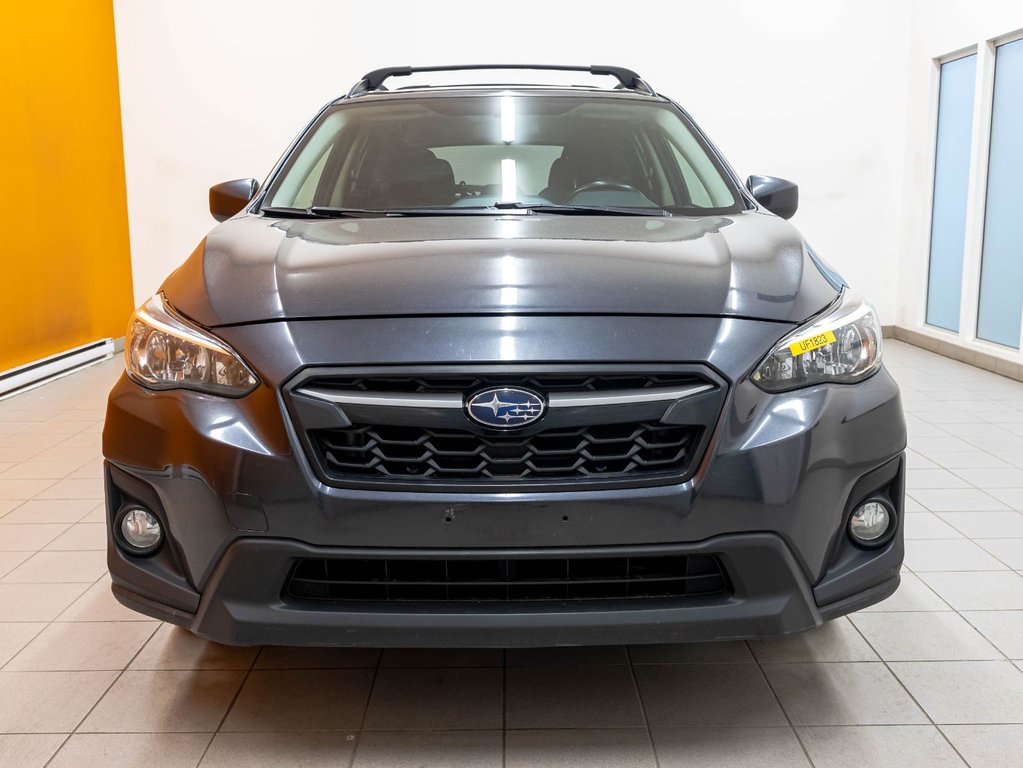 2018 Subaru Crosstrek in St-Jérôme, Quebec - 4 - w1024h768px