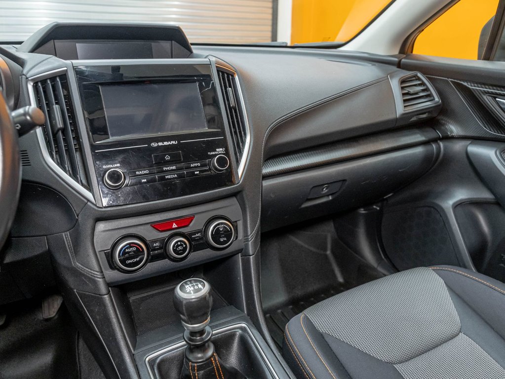 2018 Subaru Crosstrek in St-Jérôme, Quebec - 18 - w1024h768px
