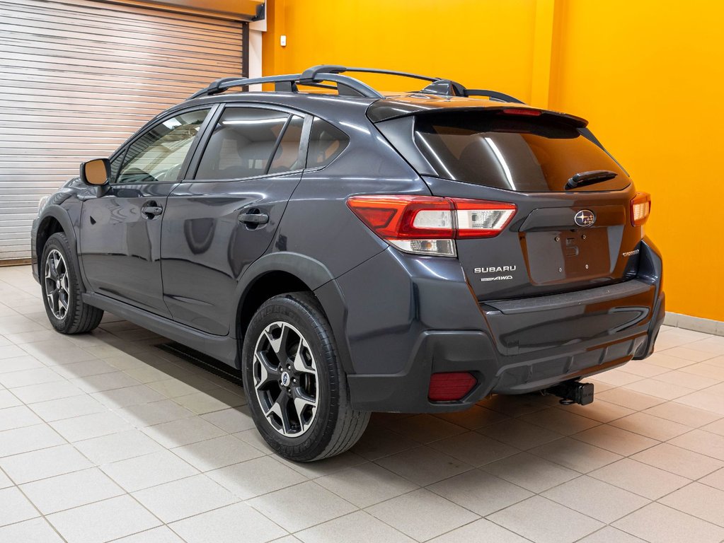 2018 Subaru Crosstrek in St-Jérôme, Quebec - 5 - w1024h768px