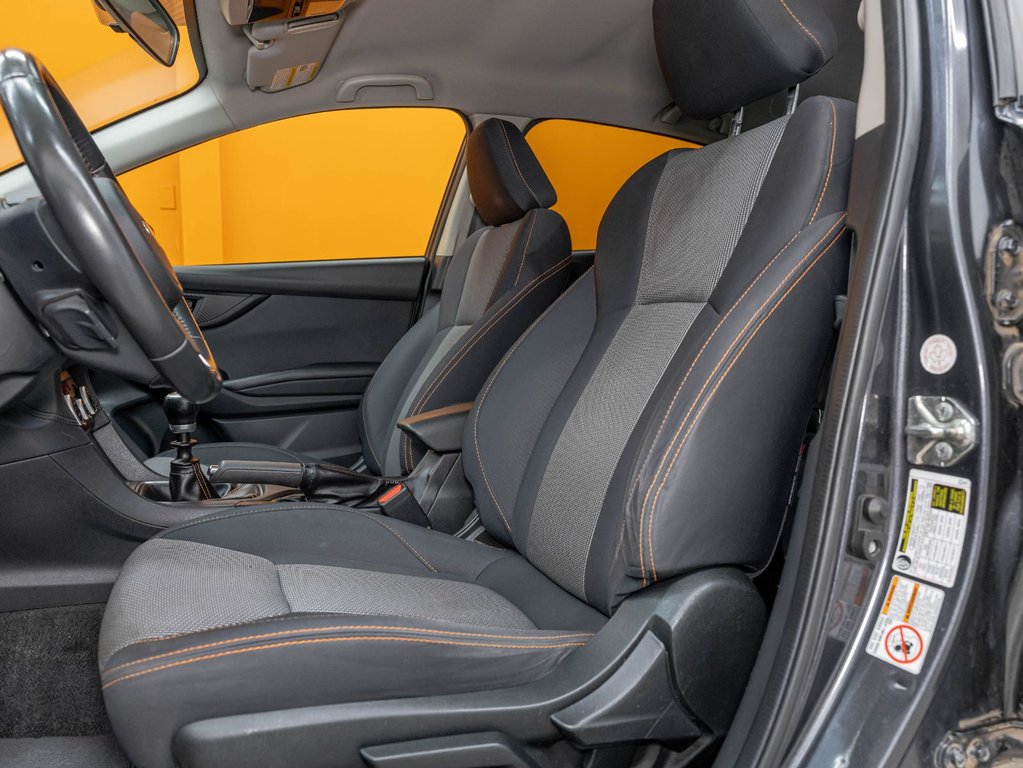 2018 Subaru Crosstrek in St-Jérôme, Quebec - 10 - w1024h768px