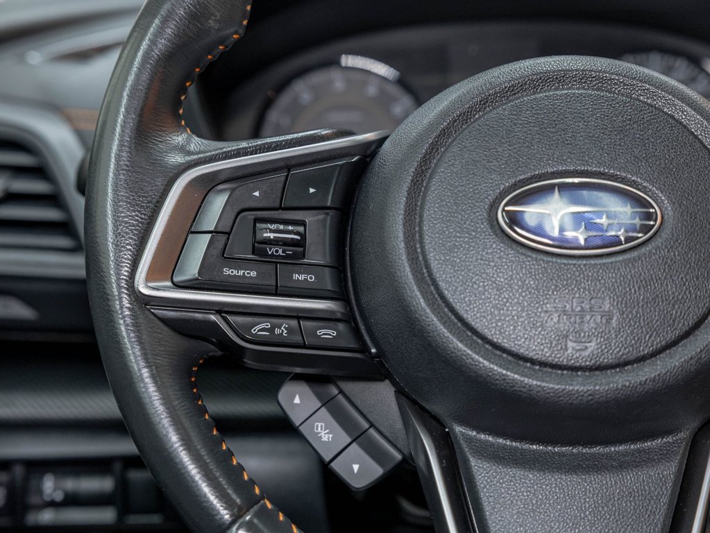 2018 Subaru Crosstrek in St-Jérôme, Quebec - 15 - w1024h768px