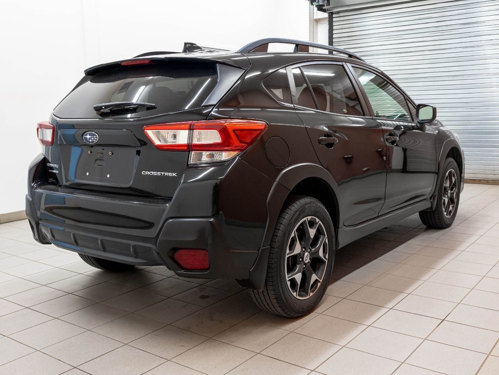 2018 Subaru Crosstrek in St-Jérôme, Quebec - 9 - w1024h768px