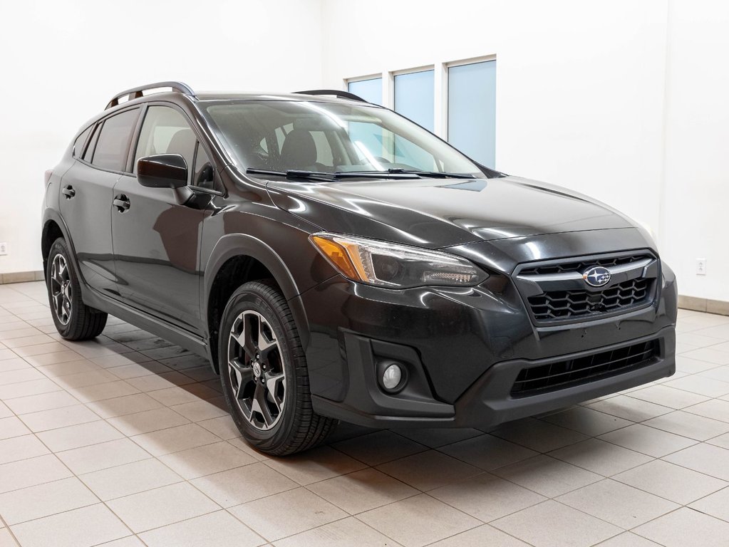 2018 Subaru Crosstrek in St-Jérôme, Quebec - 10 - w1024h768px