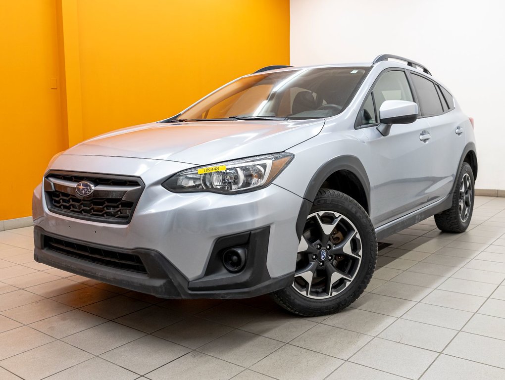 2019 Subaru Crosstrek in St-Jérôme, Quebec - 1 - w1024h768px