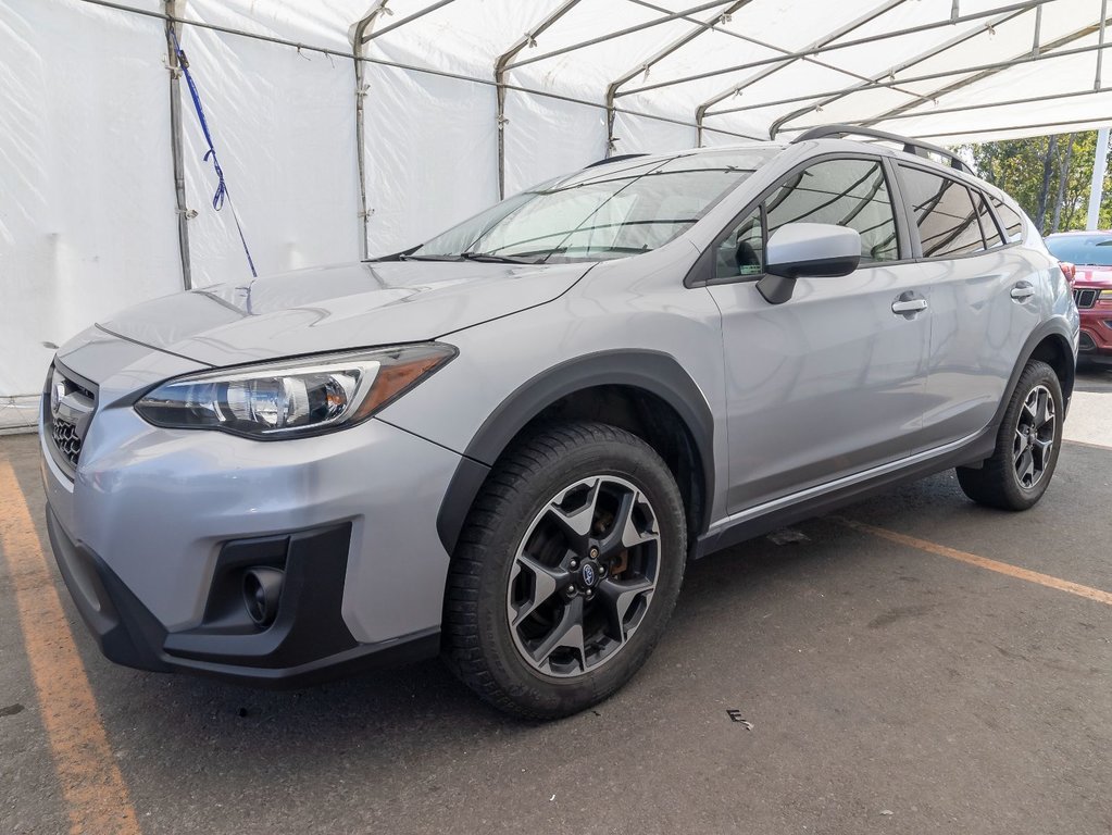 2019 Subaru Crosstrek in St-Jérôme, Quebec - 1 - w1024h768px