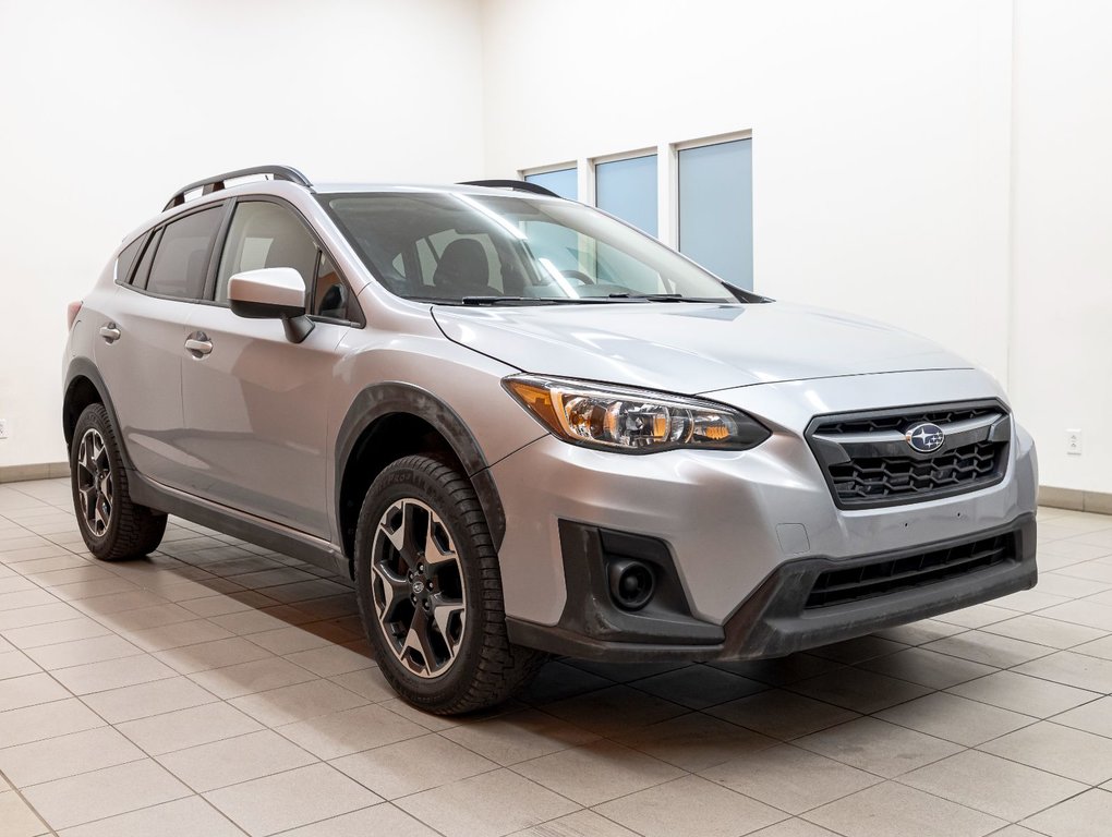 2019 Subaru Crosstrek in St-Jérôme, Quebec - 9 - w1024h768px