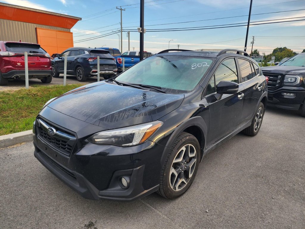 Subaru Crosstrek  2019 à St-Jérôme, Québec - 1 - w1024h768px