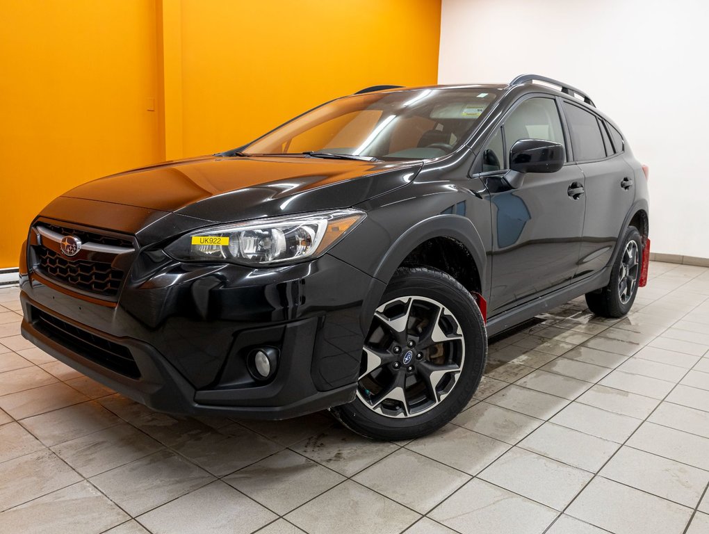 Subaru Crosstrek  2019 à St-Jérôme, Québec - 1 - w1024h768px