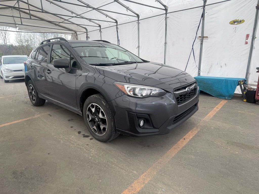 Subaru Crosstrek  2020 à St-Jérôme, Québec - 9 - w1024h768px