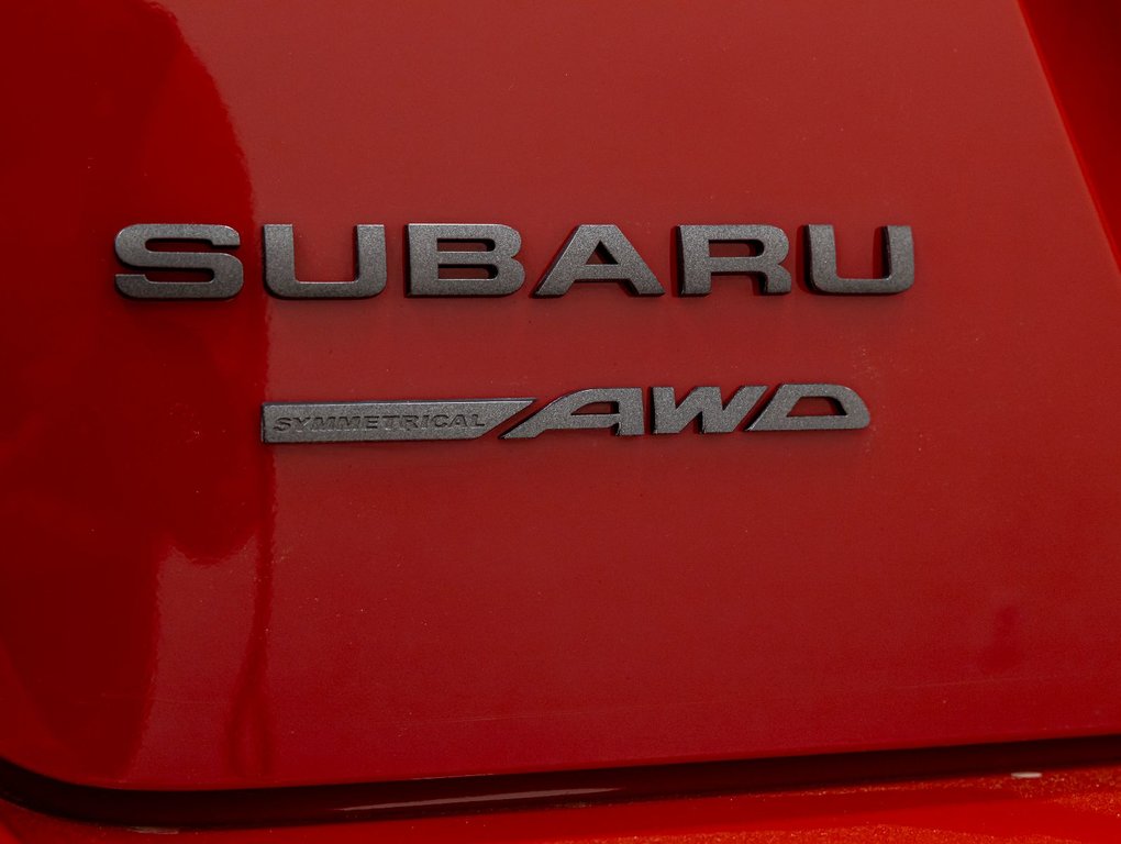 Subaru Crosstrek  2021 à St-Jérôme, Québec - 32 - w1024h768px