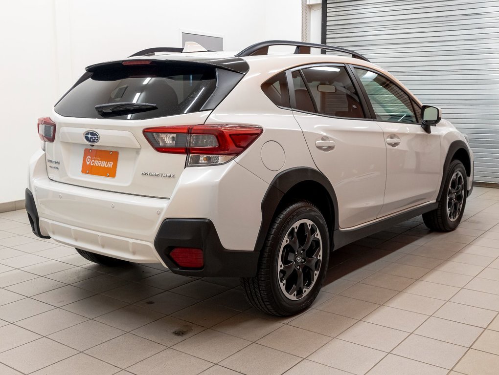 2021 Subaru Crosstrek in St-Jérôme, Quebec - 9 - w1024h768px