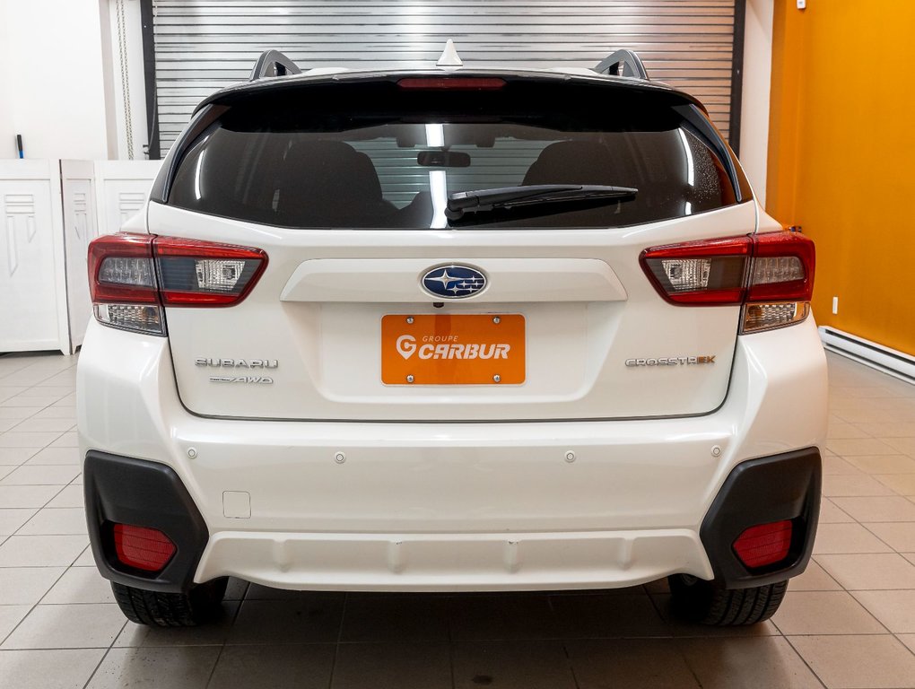 Subaru Crosstrek  2021 à St-Jérôme, Québec - 8 - w1024h768px