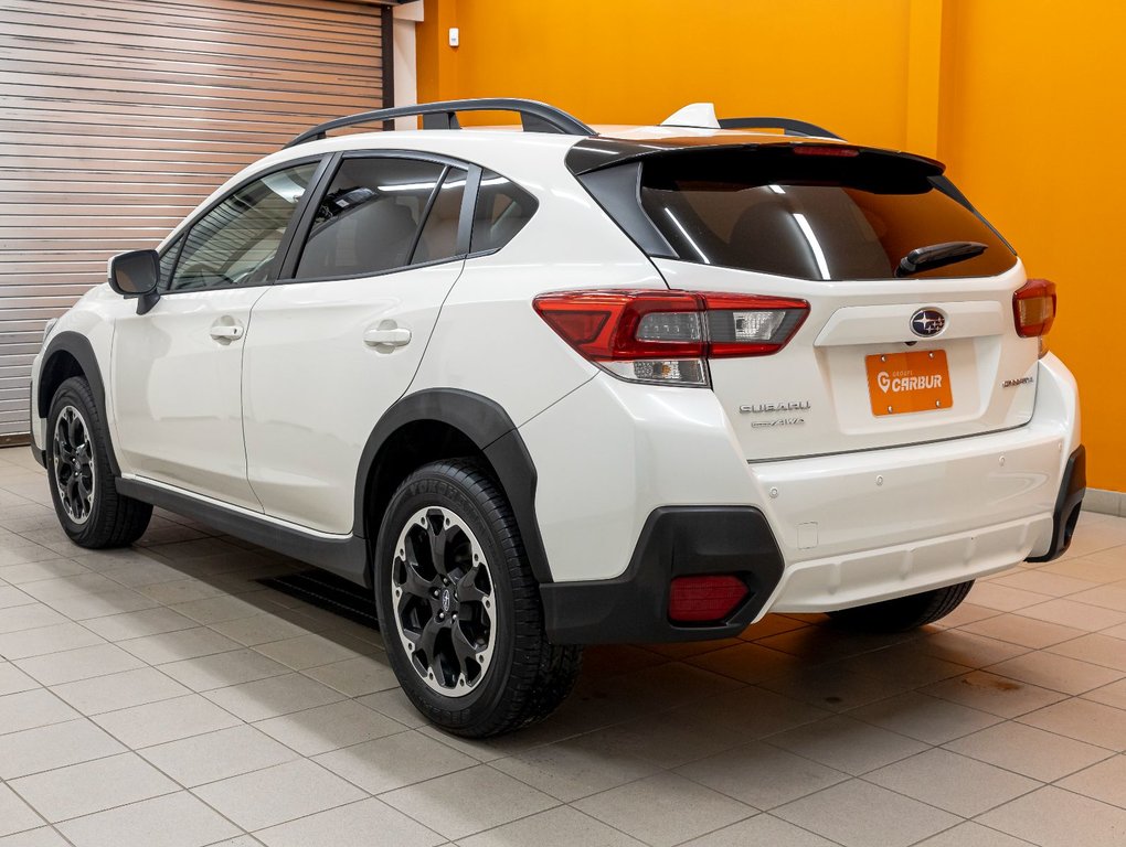 2021 Subaru Crosstrek in St-Jérôme, Quebec - 6 - w1024h768px