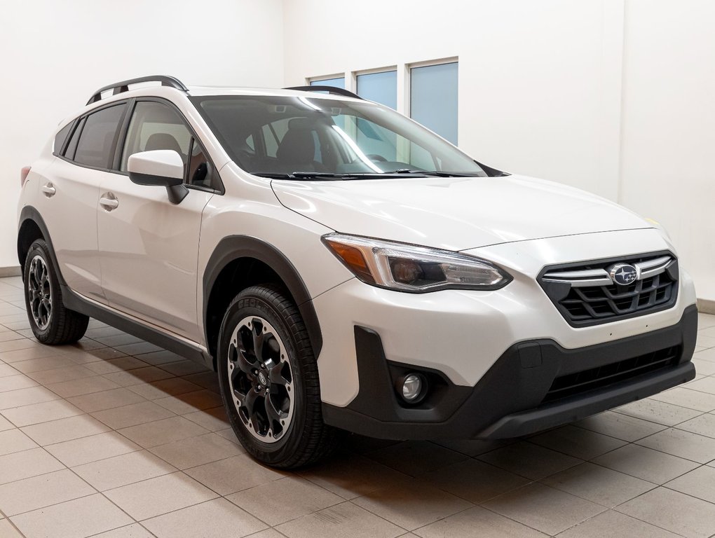 2021 Subaru Crosstrek in St-Jérôme, Quebec - 10 - w1024h768px