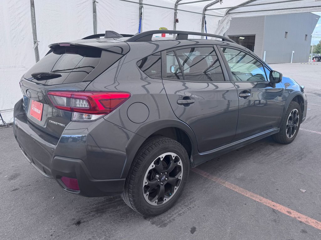 Subaru Crosstrek  2021 à St-Jérôme, Québec - 9 - w1024h768px