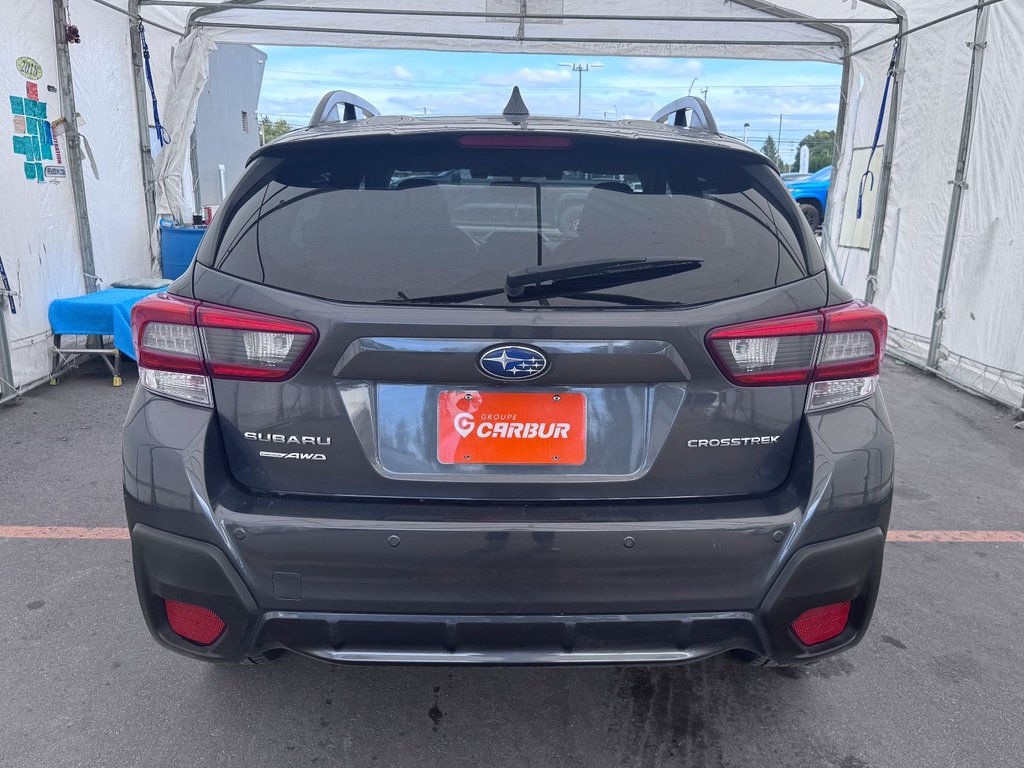 2021 Subaru Crosstrek in St-Jérôme, Quebec - 8 - w1024h768px