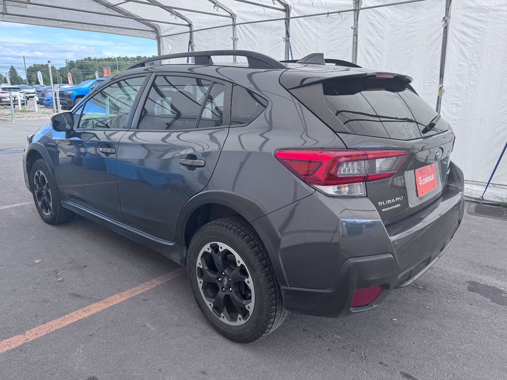 Subaru Crosstrek  2021 à St-Jérôme, Québec - 6 - w1024h768px