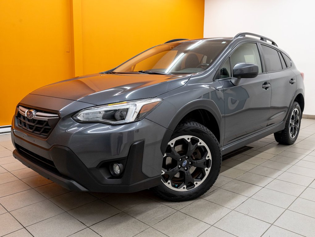 Subaru Crosstrek  2021 à St-Jérôme, Québec - 1 - w1024h768px